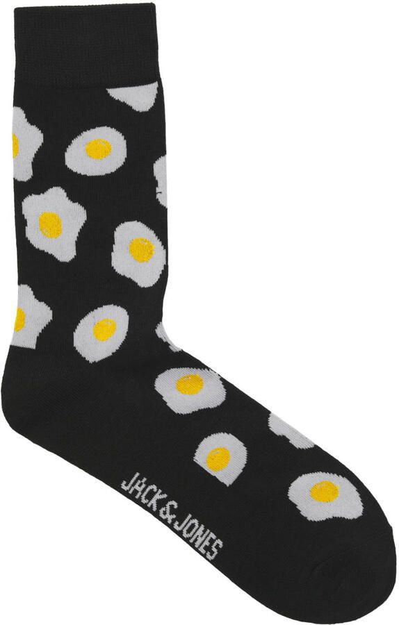 Jack & jones Sokken met elastisch ribboordje in een set van 3 paar - Foto 2