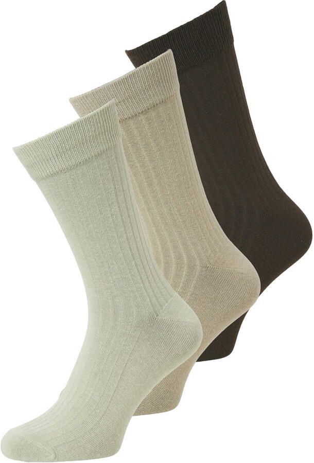 JACK & JONES sokken JACVINI multi (set van 3)