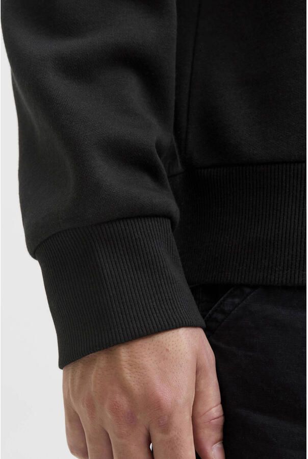 Jack & jones Regular fit sweatshirt met logoprint model 'Pan'
