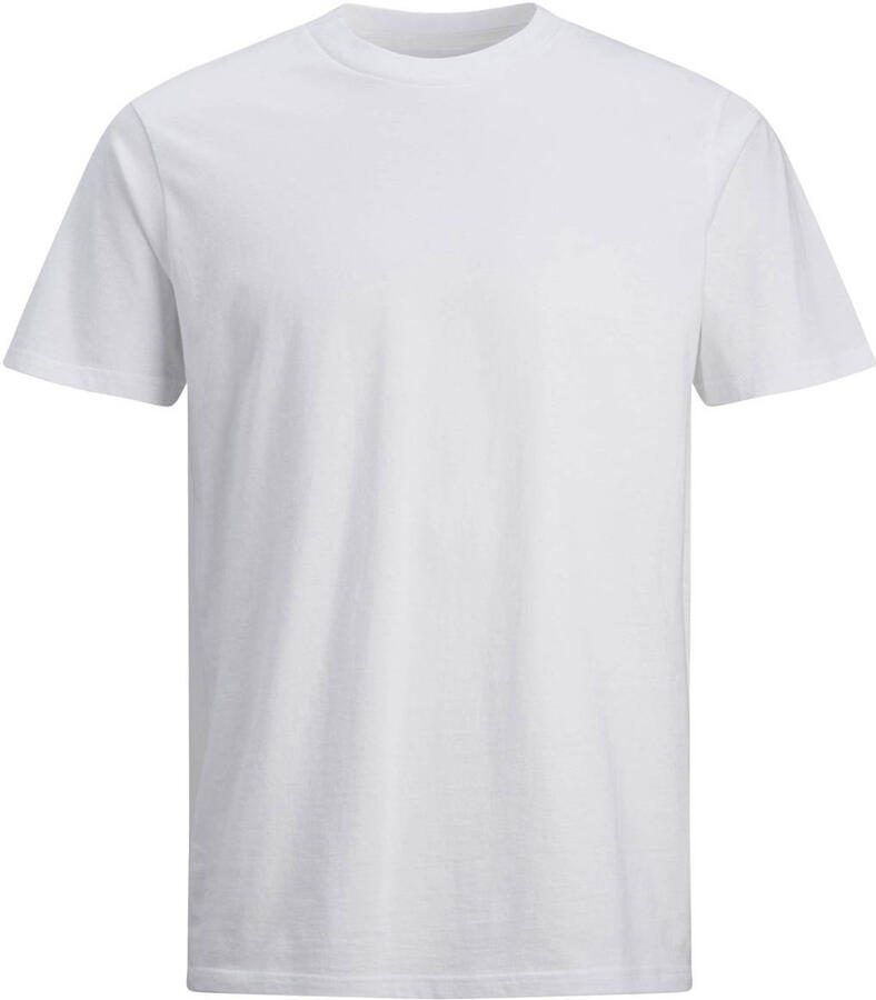 Jack & Jones Shirt met ronde hals JACUNDER TEE CREW NECK 3 PACK NOOS (set 3-delig)