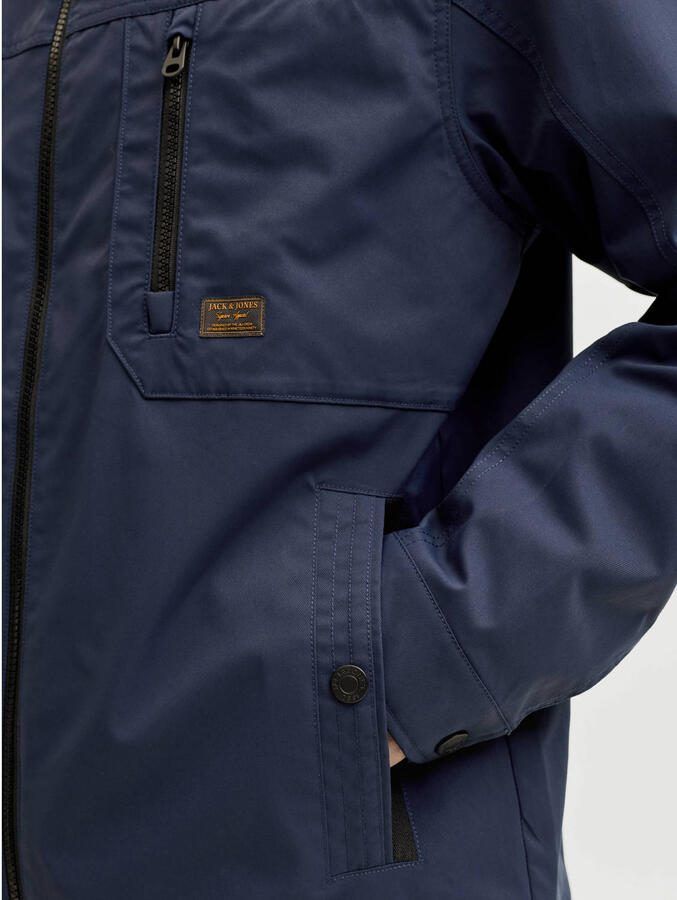 Jack & jones Devin Contrast Jas Heren - Foto 3