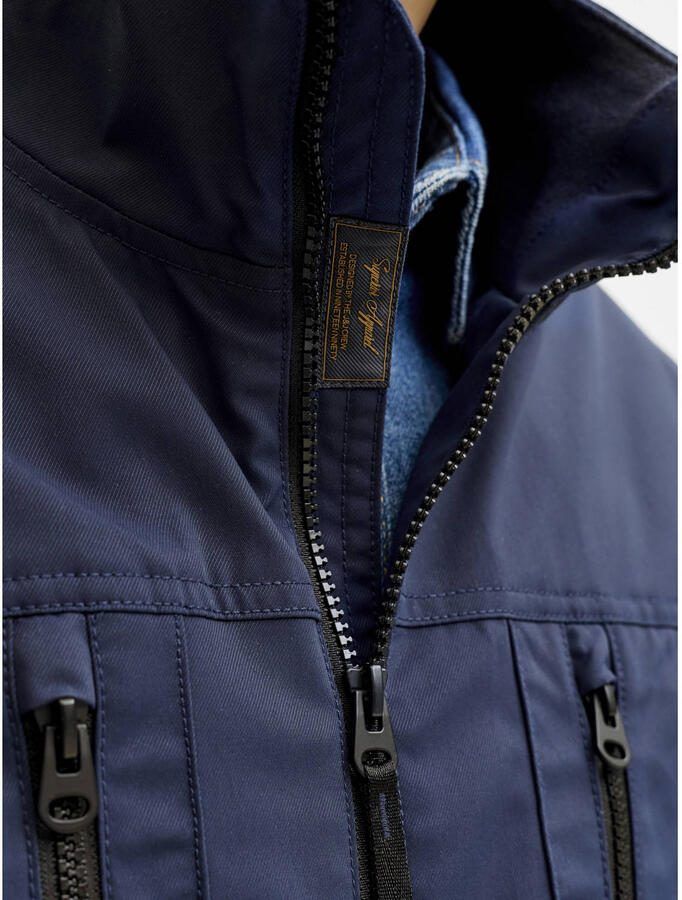 Jack & jones Devin Contrast Jas Heren - Foto 2
