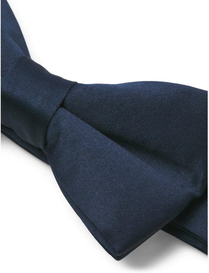 JACK & JONES vlinderdas JACSOLID donkerblauw - Foto 2