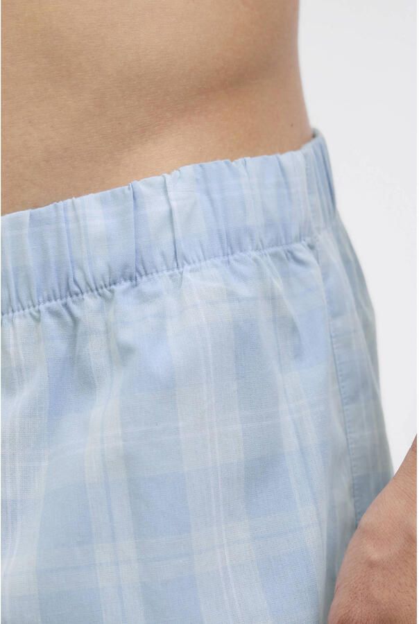 Jack & jones Boxershort met elastische band in een set van 3 stuks model 'MILANO'