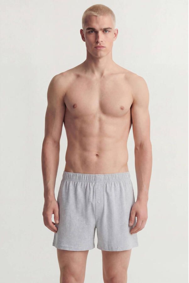 JACK & JONES wijde boxershorts (set van 3)