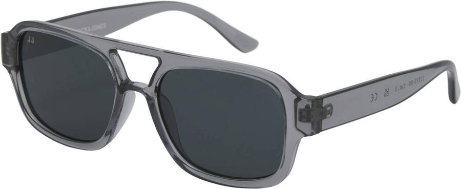 JACK & JONES zonnebril JACRYDER grijs