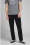 JACK & JONES JEANS INTELLIGENCE relaxed fit jeans JJICHRIS JJORIGINAL black denim - Thumbnail 1