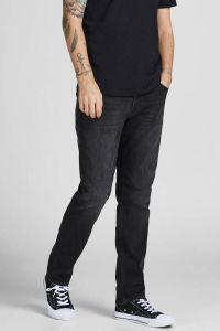 JACK & JONES JEANS INTELLIGENCE regular fit jeans JJICLARK JJORIGINAL JOS 201 black denim
