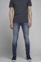 JACK & JONES JEANS INTELLIGENCE skinny jeans JJILIAM JJORIGINAL blue denim - Thumbnail 1