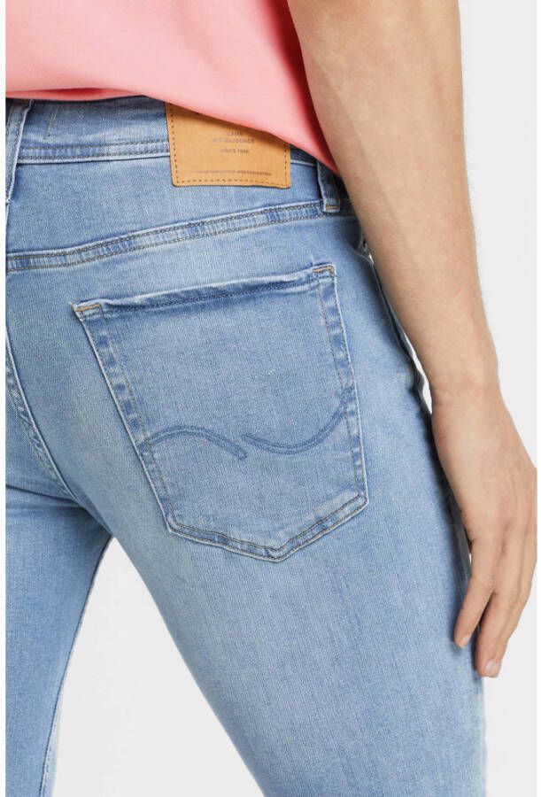 JACK & JONES JEANS INTELLIGENCE skinny jeans JJILIAM JJORIGINAL Blue denim