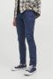 JACK & JONES JEANS INTELLIGENCE slim fit jeans JJIGLENN 577 blue denim - Thumbnail 1