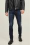 JACK & JONES JEANS INTELLIGENCE slim fit jeans JJIGLENN JJICON 50sps blue denim - Thumbnail 1