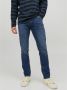 JACK & JONES JEANS INTELLIGENCE slim fit jeans JJIGLENN JJORIGINA sbd 616 blue denim - Thumbnail 1