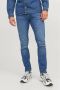 JACK & JONES JEANS INTELLIGENCE slim fit jeans JJIGLENN JJORIGINAL SQ 223 blue denim - Thumbnail 1
