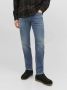 JACK & JONES JEANS INTELLIGENCE slim fit jeans JJITIM JJDAVIS blue denim - Thumbnail 1