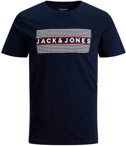 Jack & jones T shirt Korte Mouw Jack &amp Jones JJECORP LOGO TEE SS