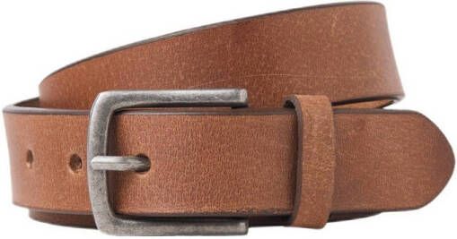 Jack & Jones Leren riem JACIAN LEATHER BELT