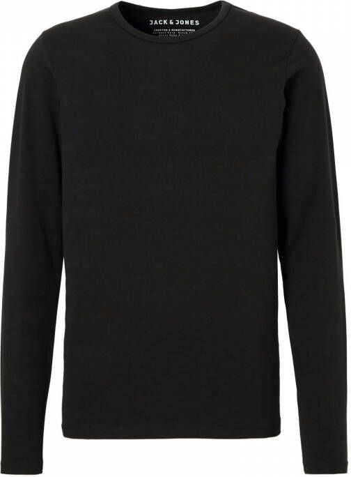 Jack & jones Sweatshirts Black Heren