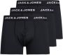 Jack & Jones Boxershort JACBASE MICROFIBER TRUNK (3 stuks Set van 3) - Thumbnail 1