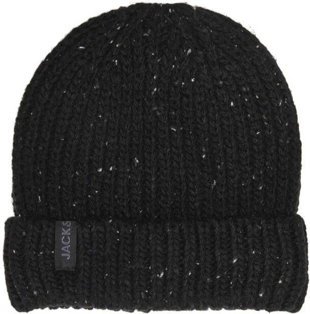 Jack & jones Beanie in two-tone-stijl model 'CLIFF'