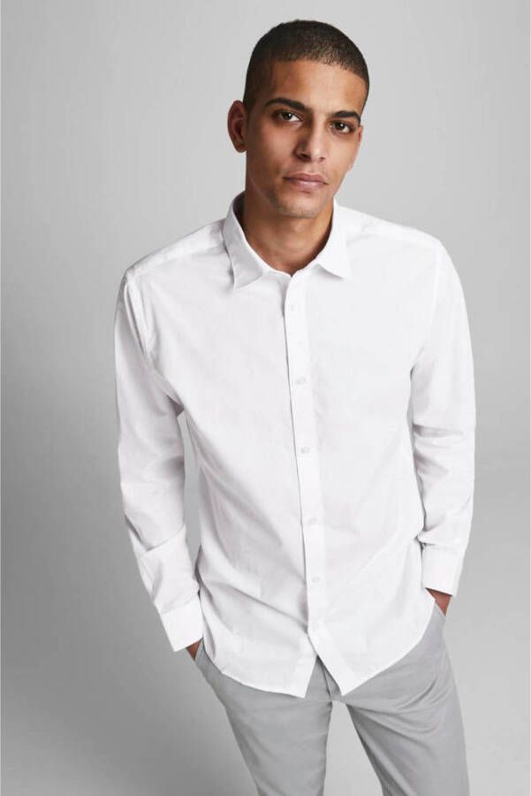 Jack & Jones Overhemd met lange mouwen JOE SHIRT LS 2 PACK(set Set van 2 )