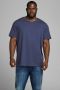 Jack & Jones PlusSize Shirt met ronde hals JJEORGANIC BASIC TEE SS O-NECK NOOS PLS - Thumbnail 1