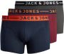 Jack & Jones PlusSize Boxershort JACLICHFIELD TRUNKS NOOS 3 PACK PLS (set 3 stuks) - Thumbnail 1