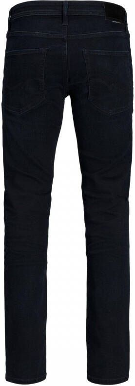JACK & JONES PLUS SIZE regular fit jeans JJIMIKE JJORIGINAL Plus Size 218 blue denim