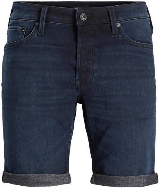 JACK & JONES PLUS SIZE regular fit jeans JJIRICK JJICON Plus Size ge 986 pls sn blue denim