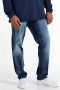 JACK & JONES PLUS SIZE slim fit jeans JJITIM JJICON Plus Size Blue Denim 057 - Thumbnail 1