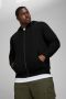 Jack & Jones PlusSize Capuchonsweatvest BASIC SWEAT ZIP HOOD - Thumbnail 1