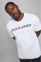 JACK & JONES PLUS SIZE T-shirt JJECORP Plus Size met logo wit - Thumbnail 1