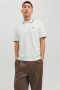 Jack & Jones Premium Poloshirt met contraststrepen model 'BLUWIN' - Thumbnail 1