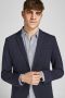 JACK & JONES PREMIUM slim fit colbert JPRJACK navy blazer - Thumbnail 1