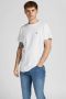 Jack & Jones Shirt met ronde hals JPRBLABRODY TEE SS CREW NECK 5PK MP (5-delig Set van 5) - Thumbnail 1