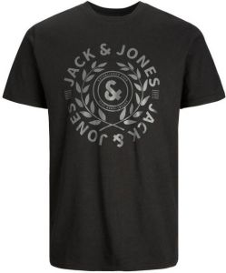 JACK & JONES pyjamatop JACJAMES zwart