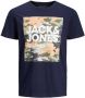 Jack & jones T-shirt Korte Mouw Jack & Jones JJPETE - Thumbnail 1