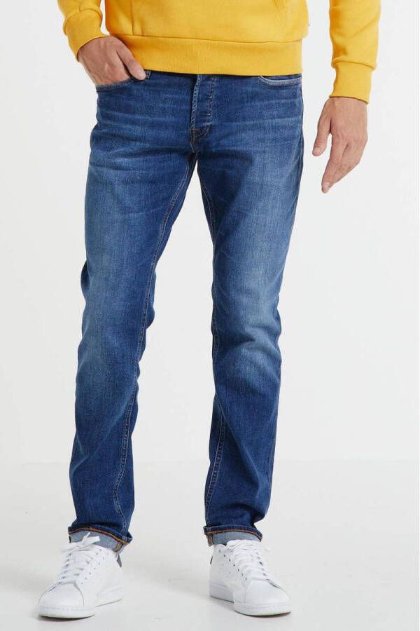Jack & Jones Slim fit jeans JJIGLENN Slim-Fit met stretch en praktische 5-pocket-vorm - Foto 2