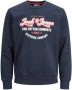 Jack & Jones Sweatshirt JJ JJANDY SWEAT CREW NECK - Thumbnail 1