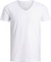 Jack & Jones T-shirt SLIM- FIT BASIC TEE V-NECK - Thumbnail 1
