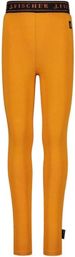 Jake Fischer legging okergeel
