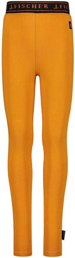 Jake Fischer legging okergeel