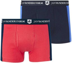 Jan Vanderstorm boxershort JERK (set van 2)
