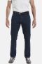 Jan Vanderstorm +FIT Collectie loose fit jeans JOEL Plus Size donkerblauw - Thumbnail 1