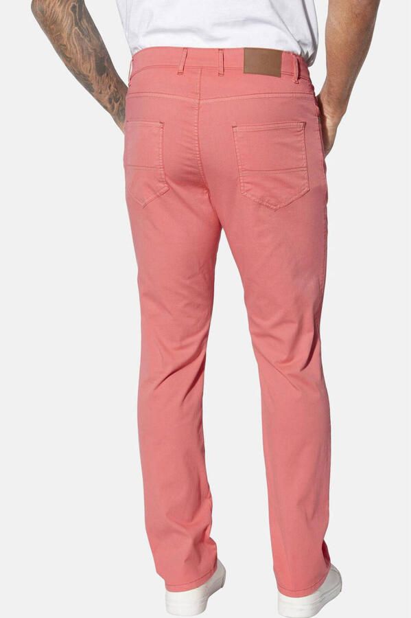 Jan Vanderstorm broek Plus Size JOKIBALD oranje - Foto 1