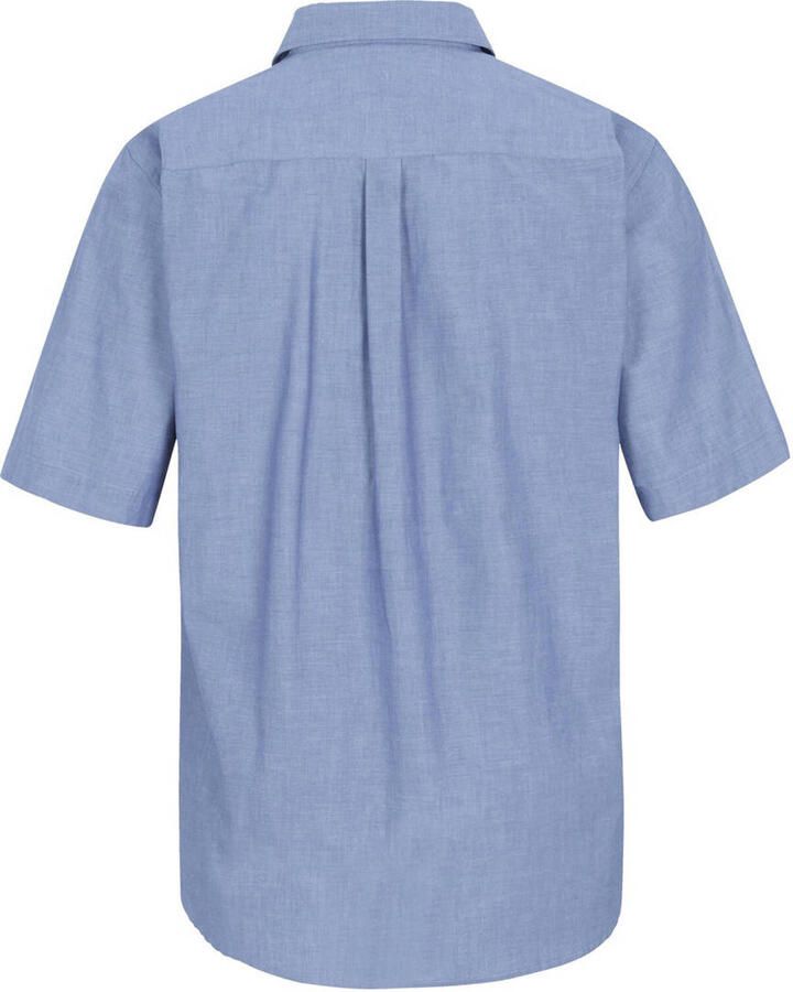 Jan Vanderstorm Overhemd met korte mouwen EVIN(Set van 2 ) - Foto 3