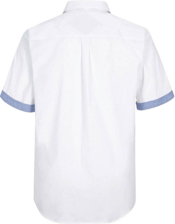 Jan Vanderstorm Overhemd met korte mouwen EVIN(Set van 2 )