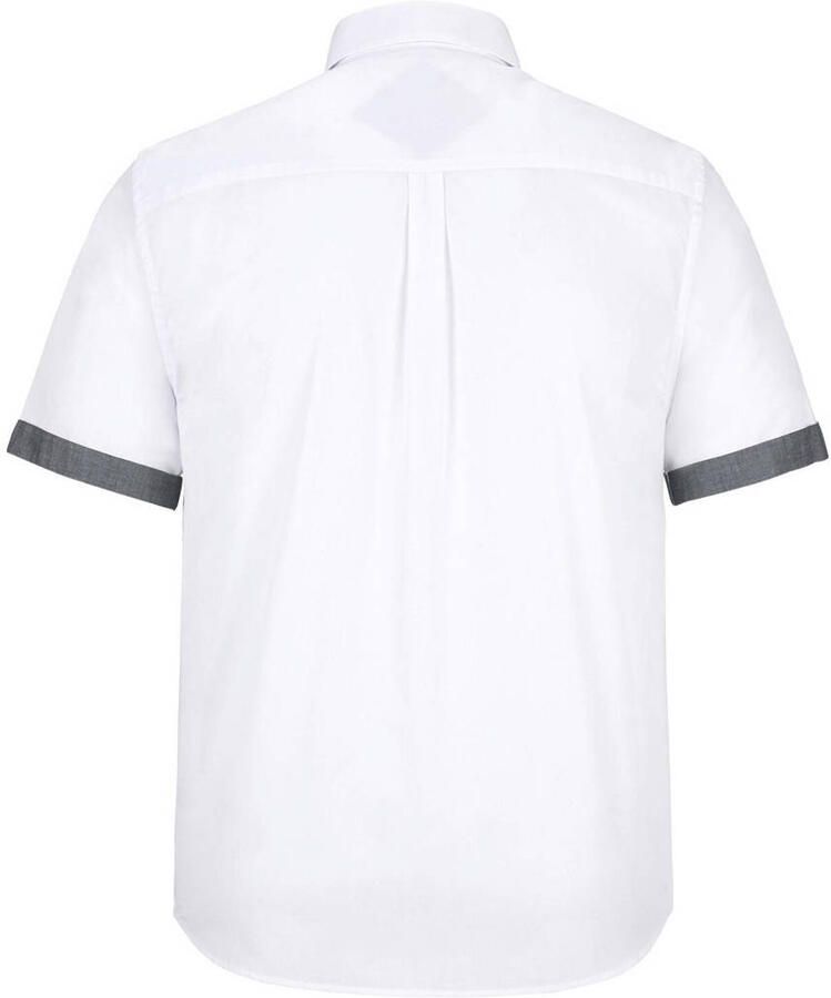 Jan Vanderstorm Overhemd met korte mouwen EVIN(Set van 2 ) - Foto 3