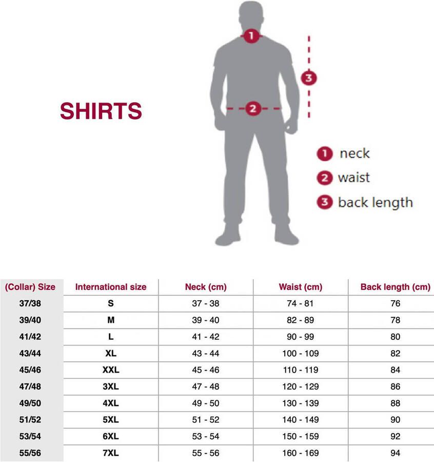 Jan Vanderstorm Geruit overhemd REEDO Katoenen overhemd comfort fit