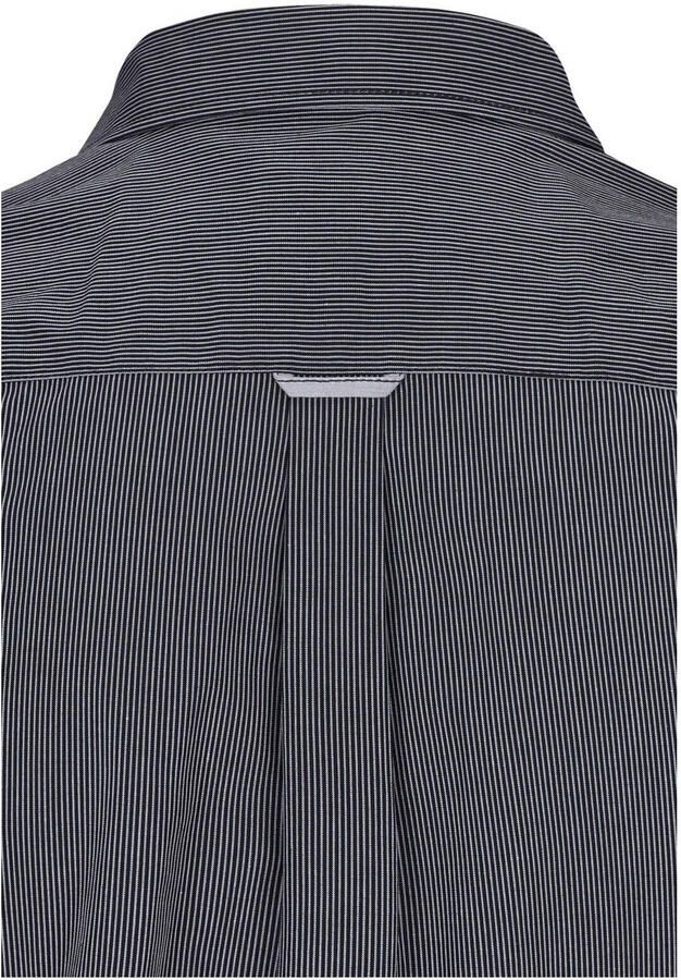 Jan Vanderstorm Overhemd met korte mouwen AABEL Katoenen overhemd comfort fit